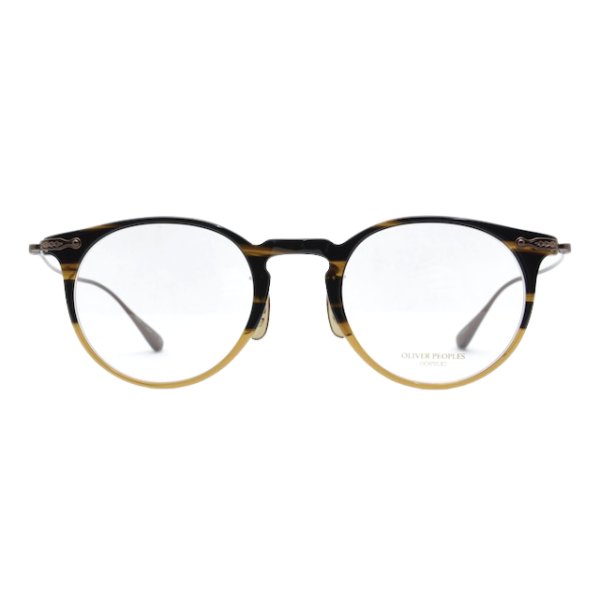 画像1: OLIVER PEOPLES/オリバー ピープルズ【OV5343D MARRET】1001 Brownhalf 46サイズ (1)