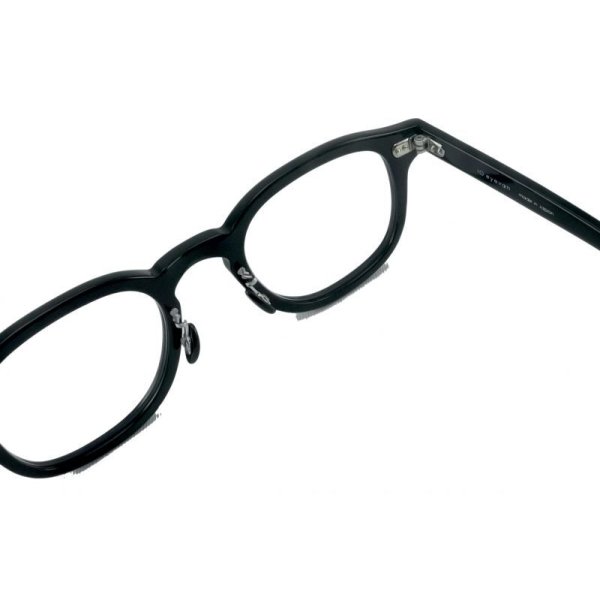 画像4: 10eyevan/ テンアイヴァン 【no.7 III】FR BLACK  47サイズ (4)