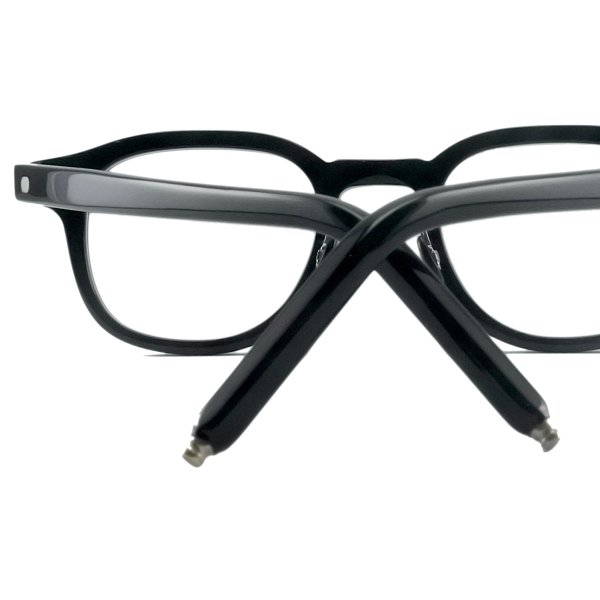 画像5: 10eyevan/ テンアイヴァン 【no.7 III】FR BLACK  47サイズ (5)