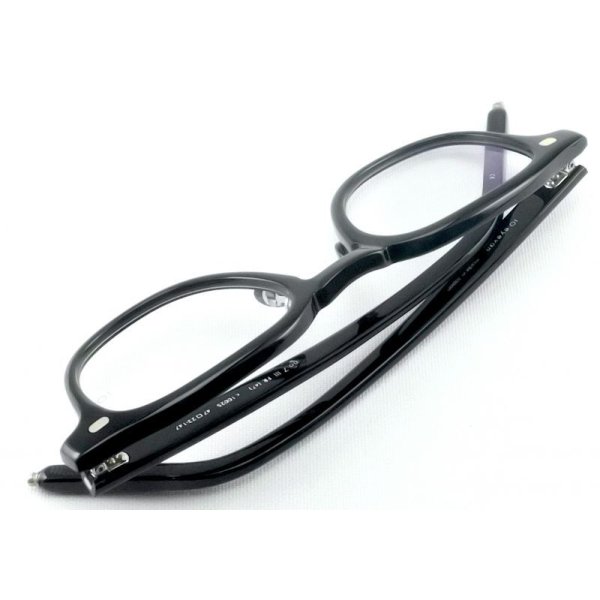 画像7: 10eyevan/ テンアイヴァン 【no.7 III】FR BLACK  47サイズ (7)