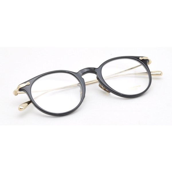 画像6: OLIVER PEOPLES/オリバー ピープルズ【OV5343D MARRET】1005 BK 46サイズ (6)