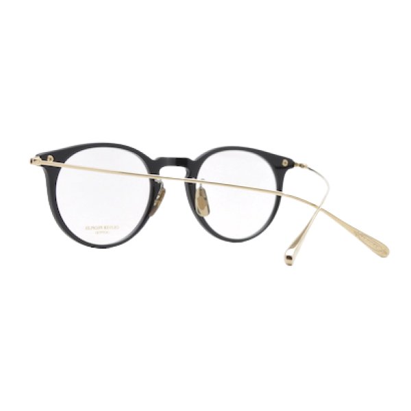 画像5: OLIVER PEOPLES/オリバー ピープルズ【OV5343D MARRET】1005 BK 46サイズ (5)