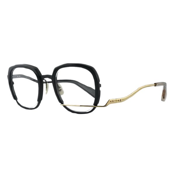 画像2: MASAHIRO MARUYAMA/マサヒロマルヤマ【MM-0060】1 Matte Black/Black/Gold (2)