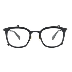 画像: MASAHIRO MARUYAMA/マサヒロマルヤマ【MM-0048】1 Matte Black/Black