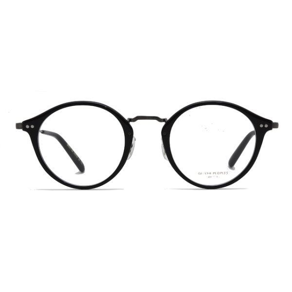 OLIVER PEOPLES オリバーピープルズ メガネ - 黒