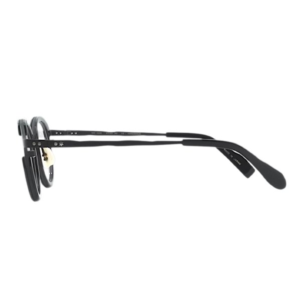 画像3: MASAHIRO MARUYAMA/マサヒロマルヤマ【MM-0058】2 Matte Black/Black (3)