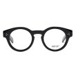 画像1: MOSCOT/モスコット【GRUNYA】 BLACK 45サイズ (1)