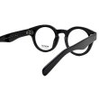 画像5: MOSCOT/モスコット【GRUNYA】 BLACK 45サイズ (5)