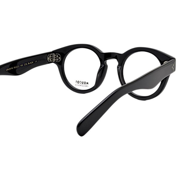 画像5: MOSCOT/モスコット【GRUNYA】 BLACK 45サイズ (5)