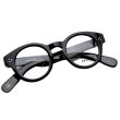 画像7: MOSCOT/モスコット【GRUNYA】 BLACK 45サイズ (7)