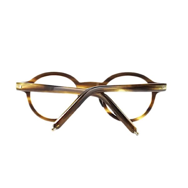 画像5: 10eyevan/ テンアイヴァン 【no.5 III】FR   Brown Tortoiseshell 44サイズ (5)