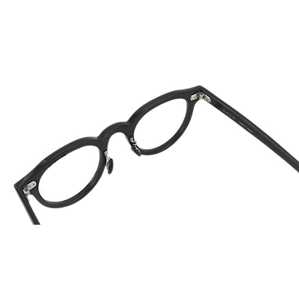 画像4: 10eyevan/ テンアイヴァン 【no.6 III】FR BLACK 43サイズ (4)