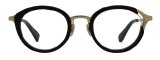 画像: MASAHIRO MARUYAMA/マサヒロマルヤマ【MM-0058】1 Black/Gold