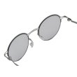 画像4: MYKITA/マイキータ 【MYKITA+Maison Margiela　MMCRAFT014】470 Mattesilver 46サイズ (4)