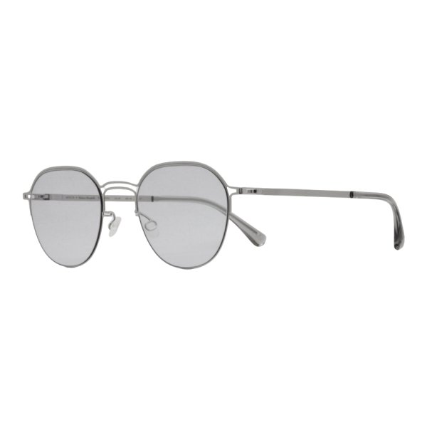 画像2: MYKITA/マイキータ 【MYKITA+Maison Margiela　MMCRAFT016】051 Shineysilver 49サイズ (2)