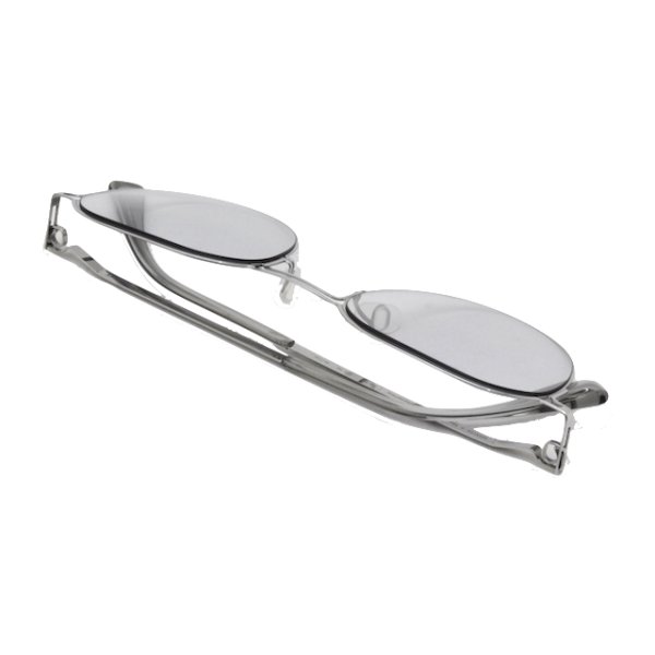 画像5: MYKITA/マイキータ 【MYKITA+Maison Margiela　MMCRAFT016】051 Shineysilver 49サイズ (5)