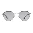 画像1: MYKITA/マイキータ 【MYKITA+Maison Margiela　MMCRAFT016】051 Shineysilver 49サイズ (1)