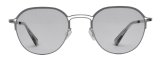 画像: MYKITA/マイキータ 【MYKITA+Maison Margiela　MMCRAFT016】051 Shineysilver 49サイズ