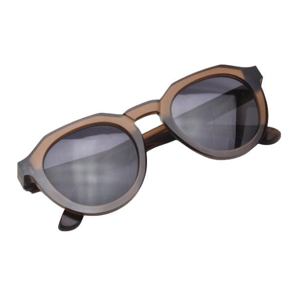 画像6: MYKITA/マイキータ 【MYKITA+Maison Margiela MMRAW007】830 ClearBrown 49サイズ (6)