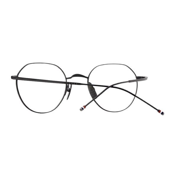 画像4: THOM BROWNE/トム  ブラウン【TBX-914】03 BLK-NVY 48サイズ. (4)