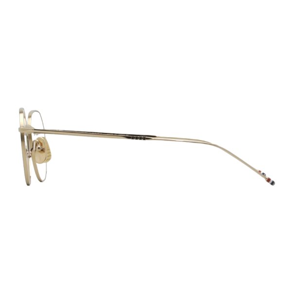 画像3: THOM BROWNE/トム  ブラウン【TBX-914】02 GLD-BLK 48サイズ. (3)