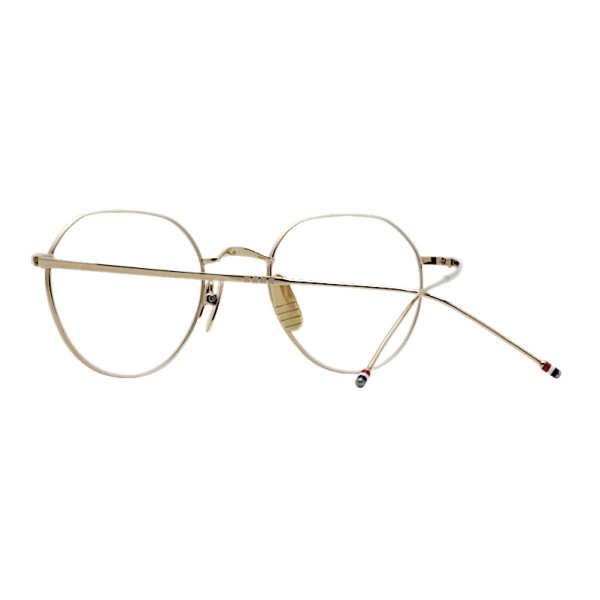 画像4: THOM BROWNE/トム  ブラウン【TBX-914】02 GLD-BLK 48サイズ. (4)