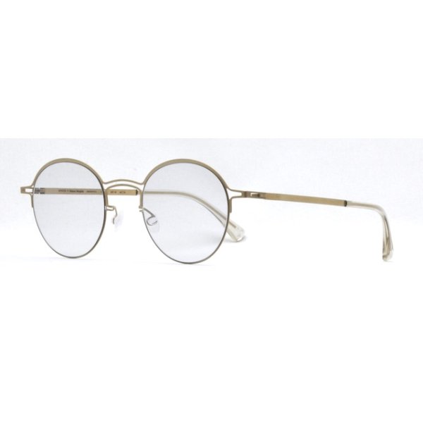 画像2: MYKITA/マイキータ 【MYKITA+Maison Margiela　MMCRAFT014】499 Mattegold 46サイズ (2)