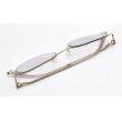 画像6: MYKITA/マイキータ 【MYKITA+Maison Margiela　MMCRAFT016】499 Mattegold 49サイズ (6)