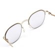 画像4: MYKITA/マイキータ 【MYKITA+Maison Margiela　MMCRAFT016】499 Mattegold 49サイズ (4)