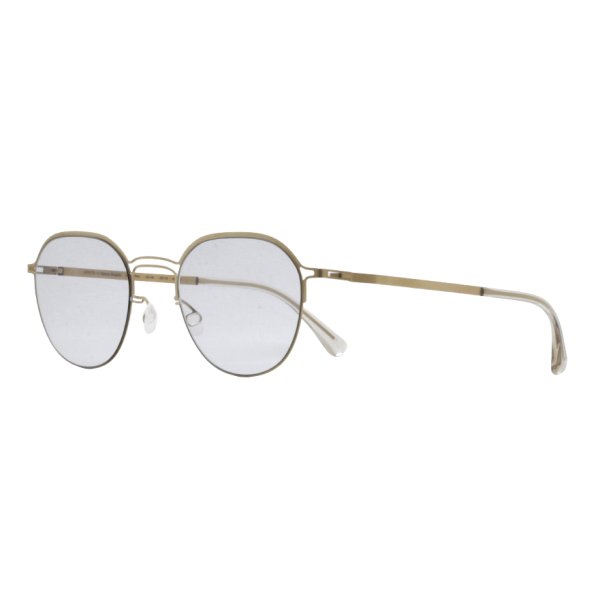 画像2: MYKITA/マイキータ 【MYKITA+Maison Margiela　MMCRAFT016】499 Mattegold 49サイズ (2)