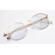 画像5: MYKITA/マイキータ 【MYKITA+Maison Margiela　MMCRAFT016】499 Mattegold 49サイズ (5)