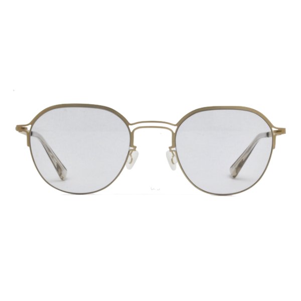 画像1: MYKITA/マイキータ 【MYKITA+Maison Margiela　MMCRAFT016】499 Mattegold 49サイズ (1)