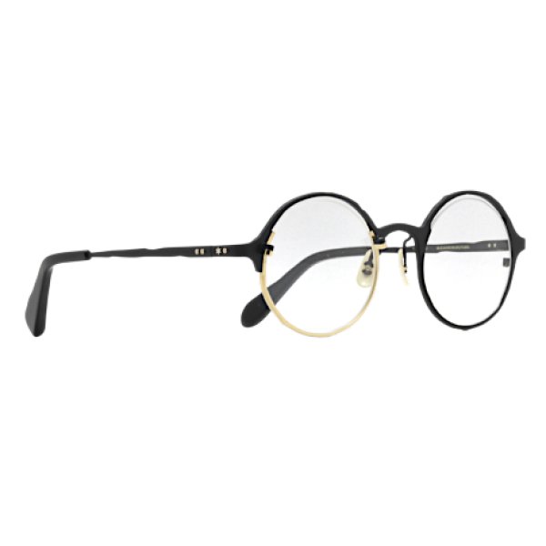 画像4: MASAHIRO MARUYAMA/マサヒロマルヤマ【MM-0052】1 Black/Gold (4)