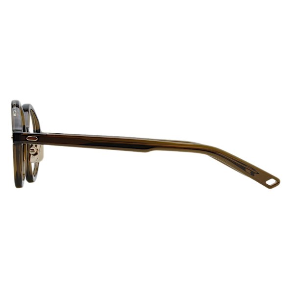 画像3: OG × Oliver Goldsmith/オージーバイ・オリバーゴールドスミス【Re.GOO GOO 46】C BROWN 46サイズ  (3)