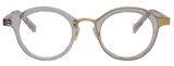 画像: MASAHIRO MARUYAMA/マサヒロマルヤマ【MM-0070】3 Clear gray/Gold
