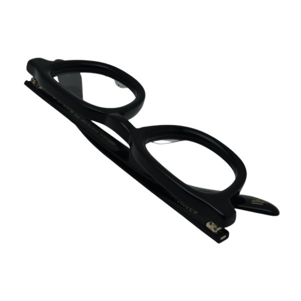 画像7: MOSCOT/モスコット【DAHVEN】BLACK  44サイズ (7)