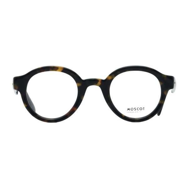 画像1: MOSCOT/モスコット【GREPS】TORTOISE  44サイズ (1)