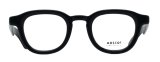 画像: MOSCOT/モスコット【DAHVEN】BLACK  44サイズ