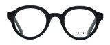 画像: MOSCOT/モスコット【GREPS】BLACK  44サイズ