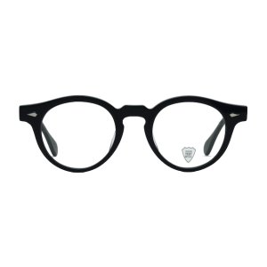 画像: JULIUS TART OPTICAL/ジュリアス タート オプティカル【HAROLD】BLACK 47サイズ