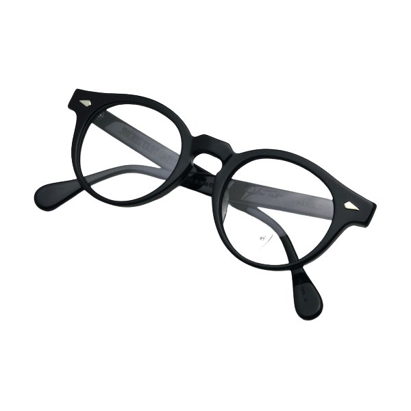 画像5: JULIUS TART OPTICAL/ジュリアス タート オプティカル【HAROLD】BLACK 43サイズ (5)
