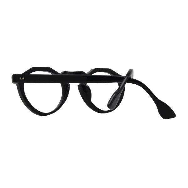 画像3: guépard【gp-15】noir/ ブラック 41サイズ (3)