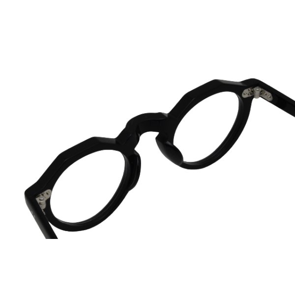 画像6: guépard【gp-15】noir/ ブラック 41サイズ (6)