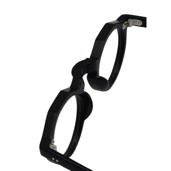 画像5: guépard【gp-15】noir/ ブラック 41サイズ (5)