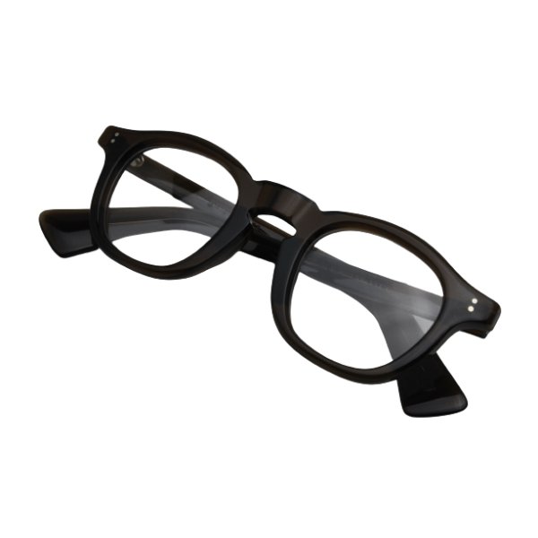 画像6: guépard【gp-13】whisky/クリアブラウン 43サイズ (6)