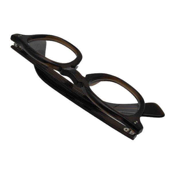 画像7: guépard【gp-13】whisky/クリアブラウン 43サイズ (7)