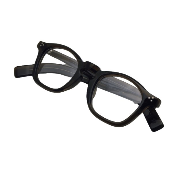 画像5: guépard【gp-05】whisky/クリアブラウン 42サイズ (5)