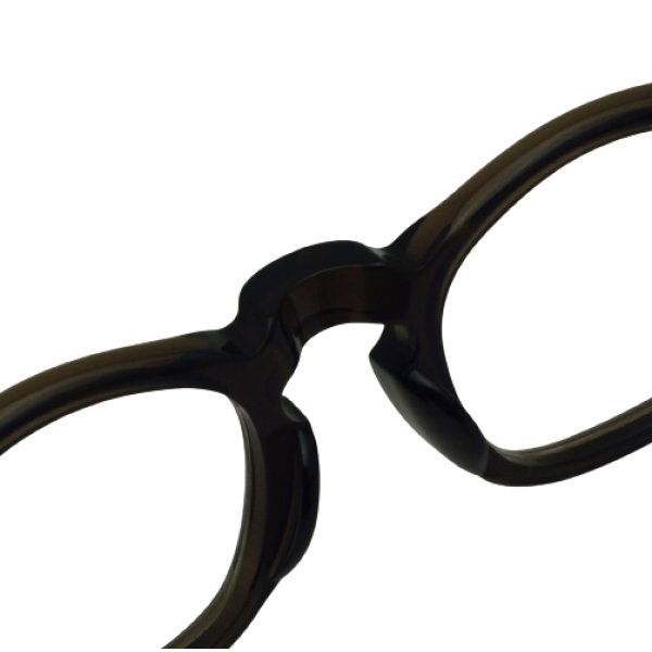 画像7: guépard【gp-05】whisky/クリアブラウン 42サイズ (7)