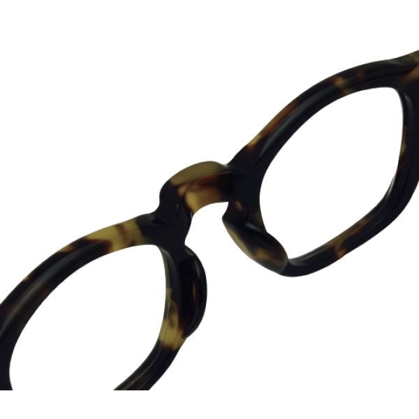 画像7: guépard【gp-05】ecaille de torture/イエロートータス 42サイズ (7)