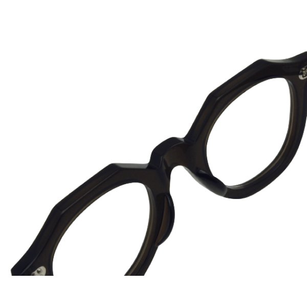 画像4: guépard【gp-02】whisky/クリアブラウン 41サイズ (4)